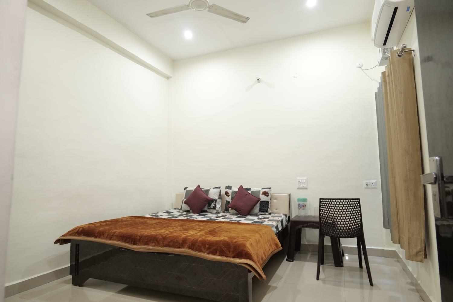 Hotel Jaanvi Orchha Exterior photo